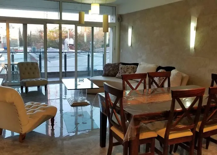 Rental Flat Boutique Pilar